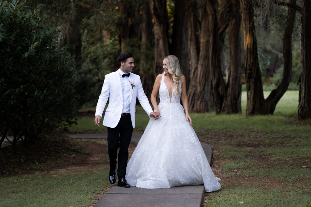 wedding portrait sydney photography